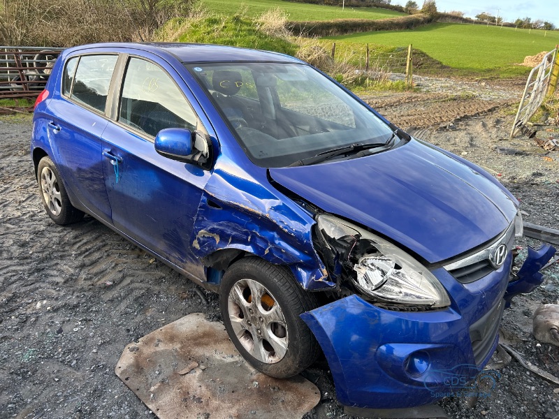 2010 HYUNDAI I20 COMFORT for breaking