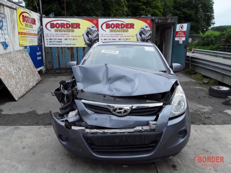 2010 HYUNDAI I20 COMFORT for breaking