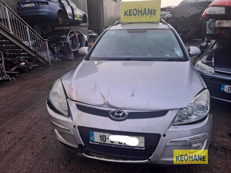 2010 HYUNDAI I30 130 ESTATE 1.6 90BHP CROSSWAGON for breaking