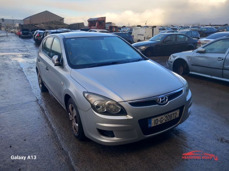 2010 HYUNDAI I30 CLASSIC 109PS 5DR 1.4 T-GDI for breaking