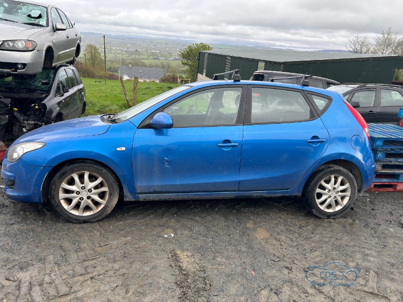 2010 HYUNDAI I30 COMFORT for breaking