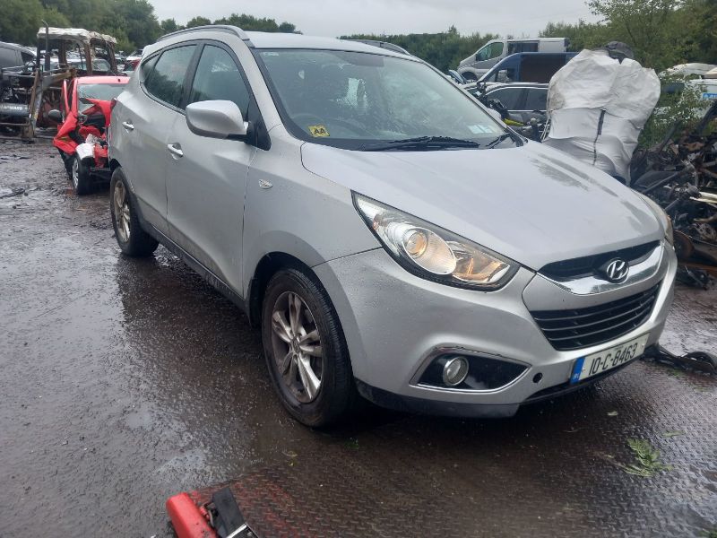 2010 HYUNDAI IX35 2.0 LITRE CROSSOVER 5DR for breaking
