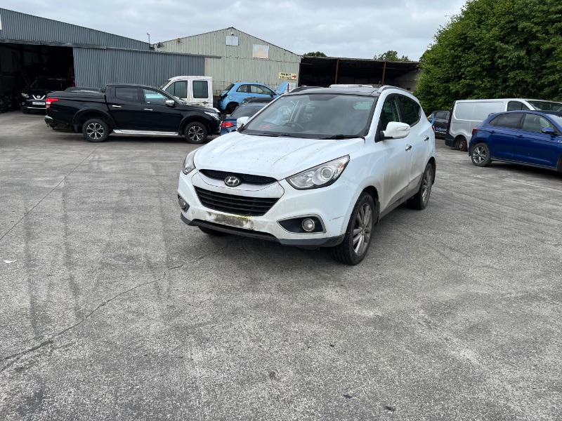 2010 HYUNDAI IX35 PREMIUM 2WD CRDI 134 for breaking