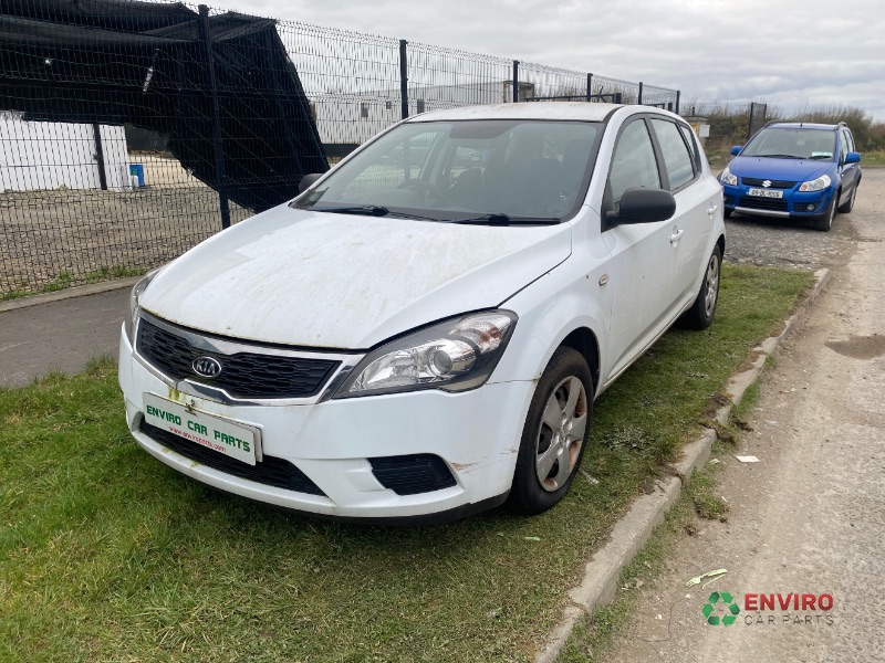 2010 KIA CEED 1 90 for breaking