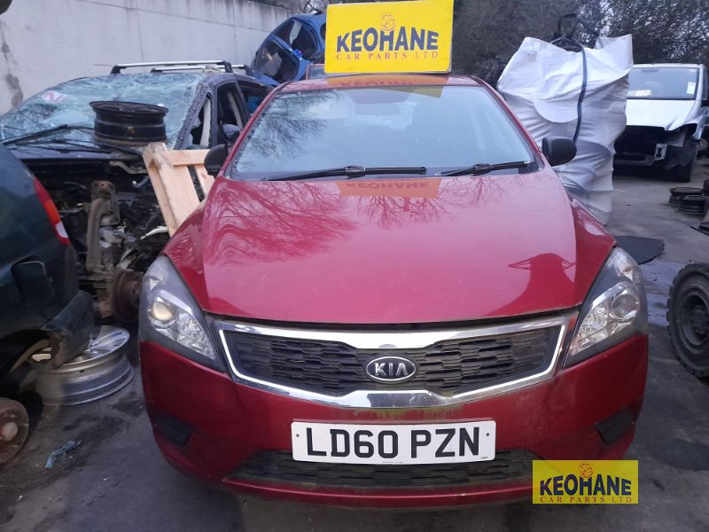 2010 KIA CEED 1 90 for breaking