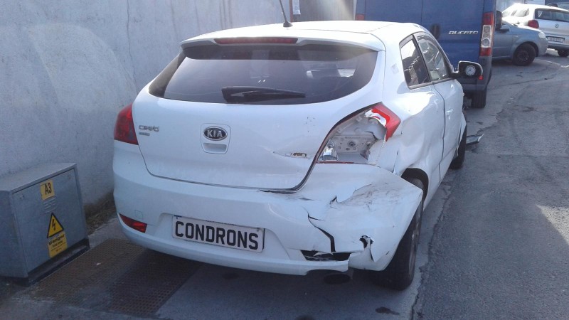 2010 KIA CEED PRO-CEED 1.4 STRIKE 3DR CEED 8 for breaking