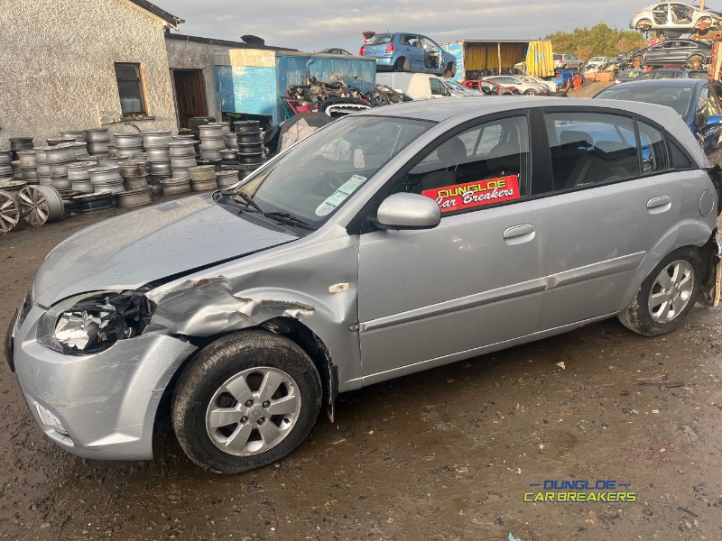 2010 KIA RIO 1.5 TX 5DR for breaking