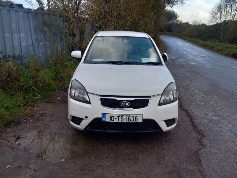2010 KIA RIO 1.5 TX 5DR for breaking