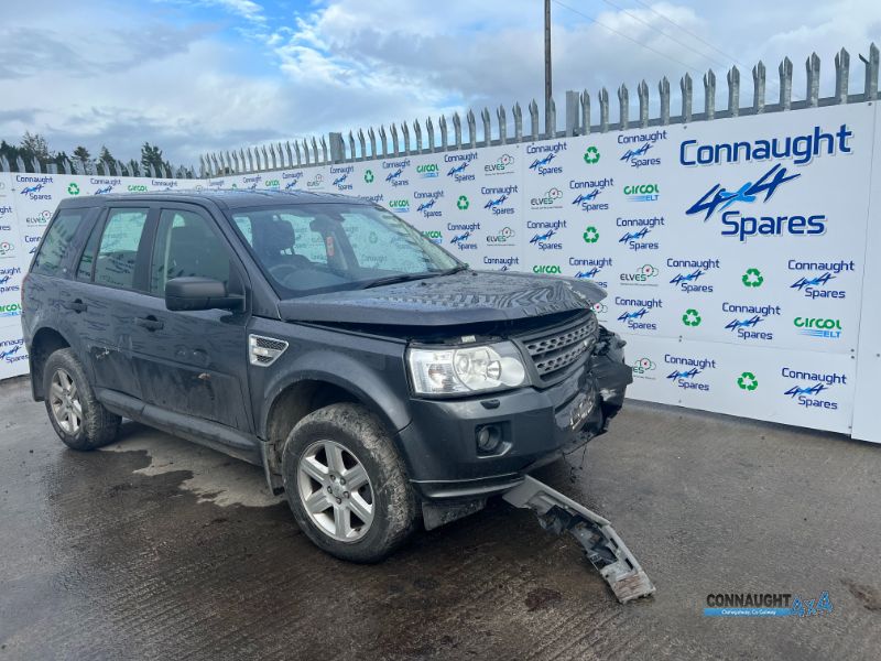 2010 LAND ROVER FREELANDER GS TD4 for breaking