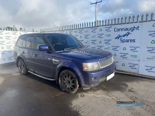 2010 LAND ROVER RANGE ROVER SPORT SP HSE TDV6 A for breaking