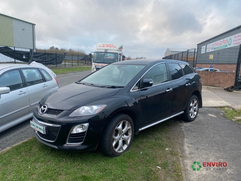 2010 MAZDA CX-7 SPORT TECH D for breaking