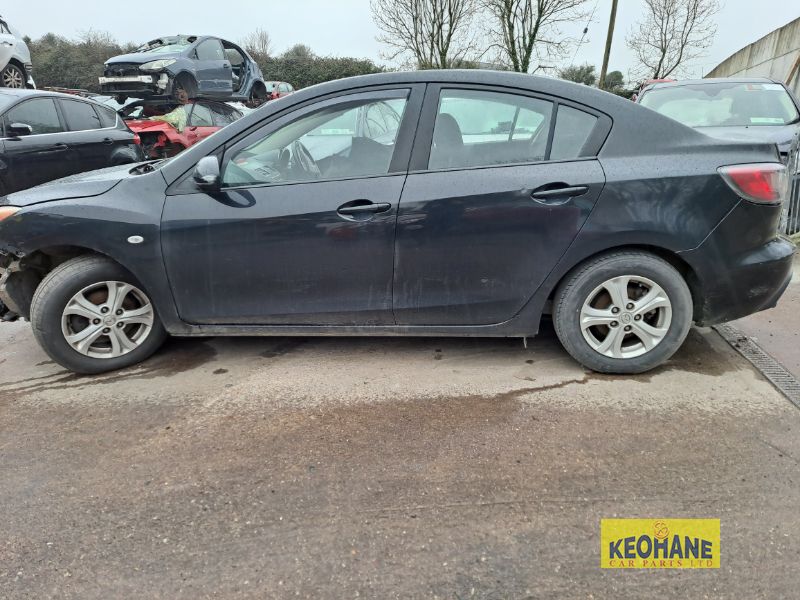 2010 MAZDA MAZDA3 1.6 D EXECUTIVE MY10 4DR for breaking