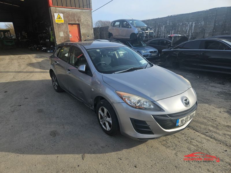 2010 MAZDA MAZDA3 1.6 D EXECUTIVE MY10 5DR for breaking