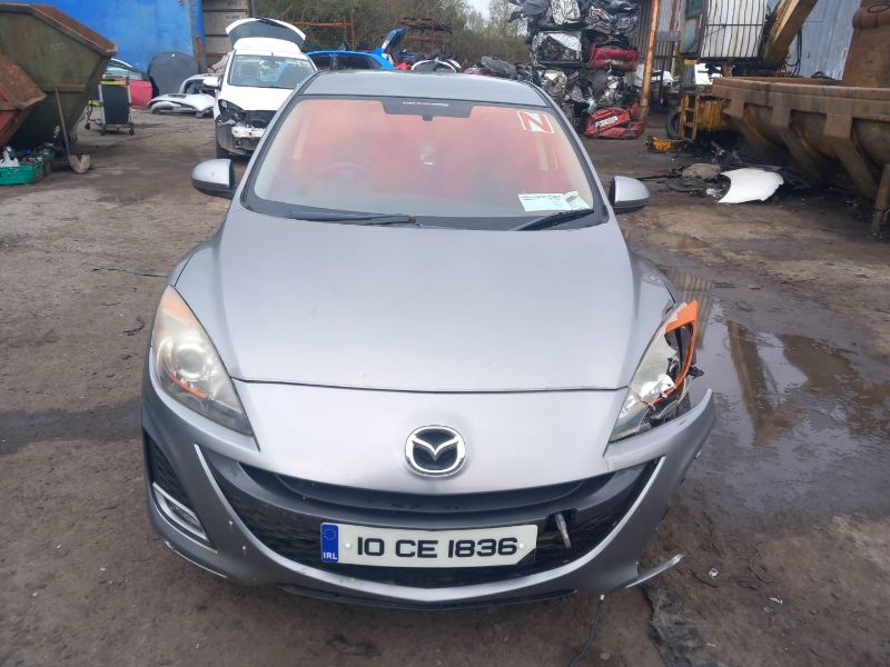 2010 MAZDA MAZDA3 1.6 D SPORT MY10 4DR for breaking