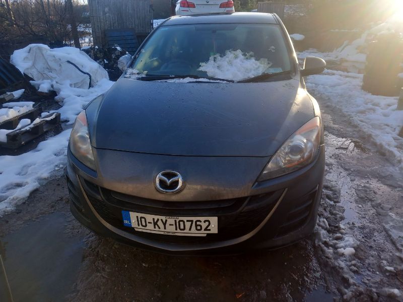 2010 MAZDA MAZDA3 1.6 D TS 4DR for breaking