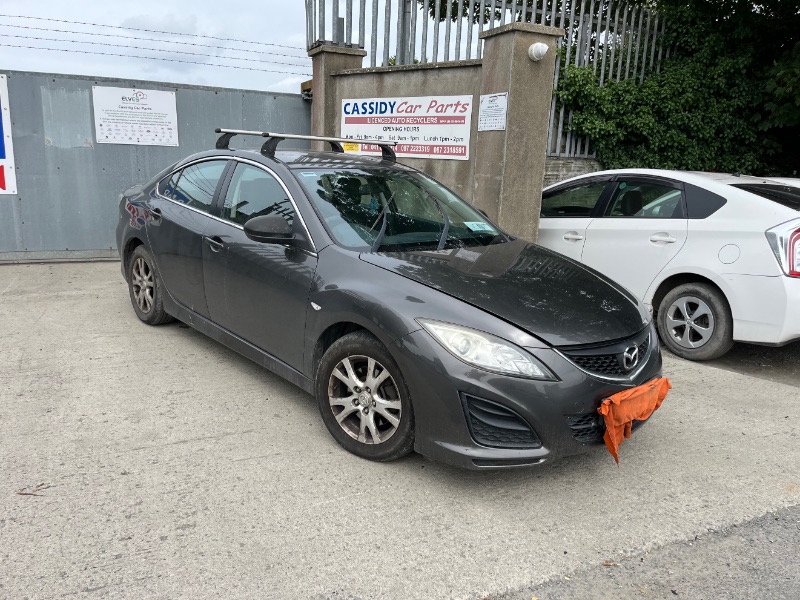 2010 MAZDA MAZDA6 2.2 D 129PS EXECUTIVE SE 4DR for breaking