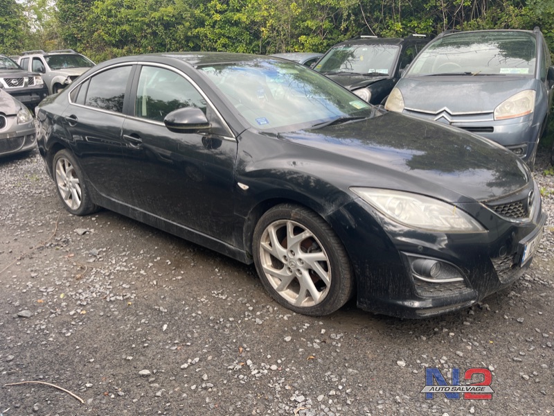 2010 MAZDA MAZDA6 2.2 D 129PS SPORT 4DR for breaking