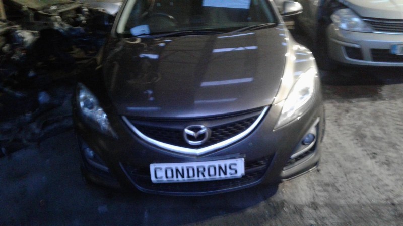 2010 MAZDA MAZDA6 2.2 D 129PS SPORT 5DR for breaking