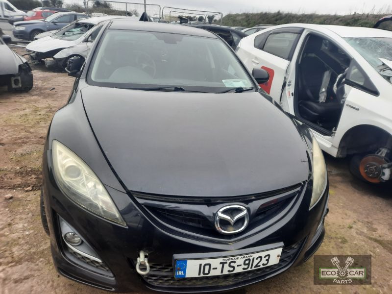 2010 MAZDA MAZDA6 2.2 D TAKUYA 5DR for breaking