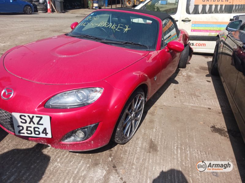 2010 MAZDA MX-5 I MIYAKO for breaking