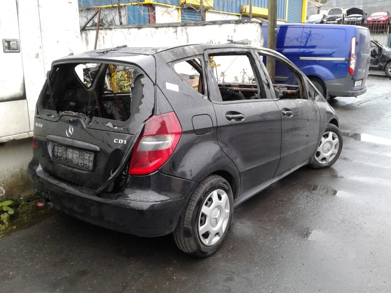 2010 MERCEDES A-CLASS A160 CDI BLUEEFFICIENCY CLASSI for breaking