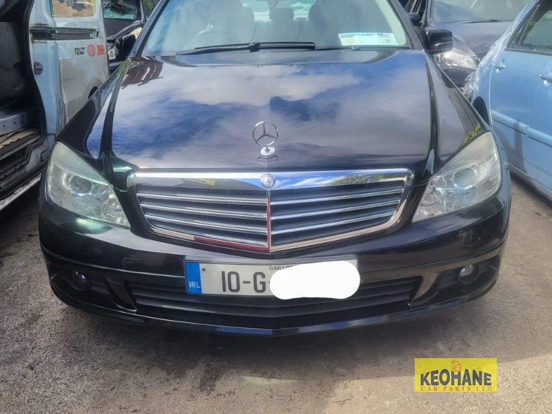 2010 MERCEDES C-CLASS 200 CDI BLUE SPECIAL EDITION C SERIES for breaking