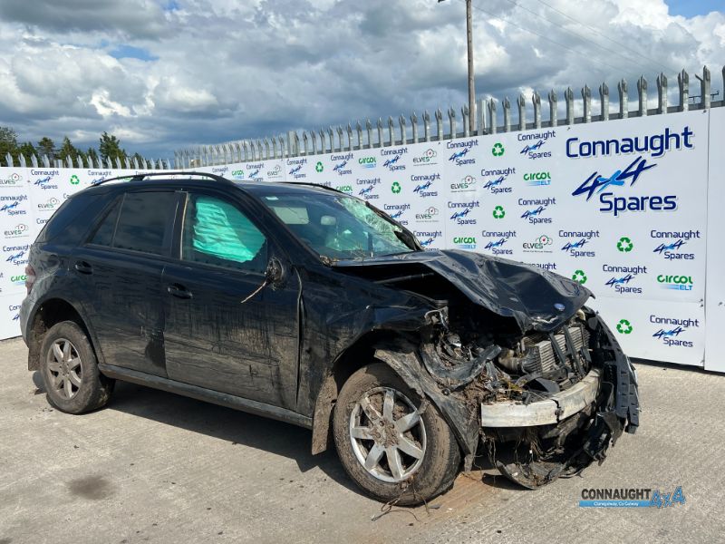 2010 MERCEDES ML-CLASS CDI COMMERCIAL 4DR AUTO for breaking