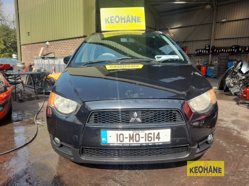 2010 MITSUBISHI COLT 1.1 INVITE 5DR 5-DOOR for breaking