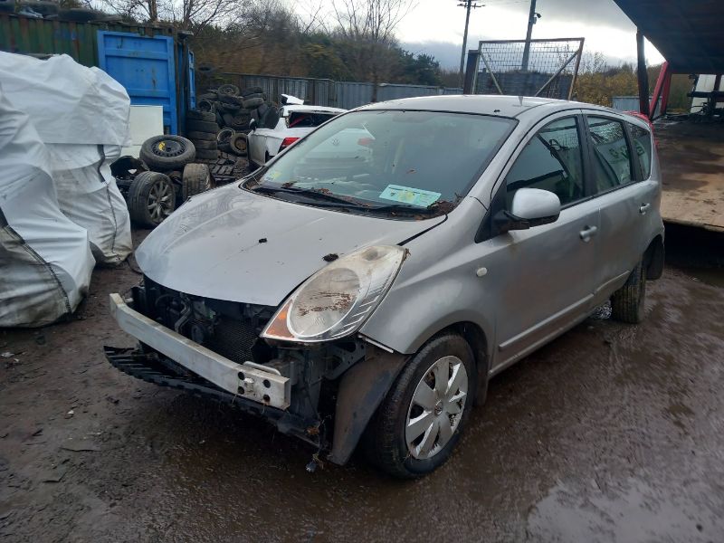 2010 NISSAN NOTE 1.4 5DR SXE XE 08 for breaking