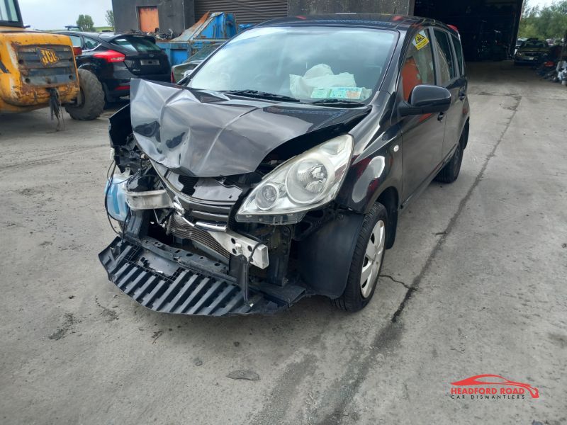 2010 NISSAN NOTE 1.4 SXE 09 5DR for breaking
