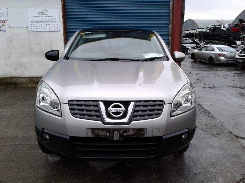 2010 NISSAN QASHQAI 1.6 SVE 5DR for breaking
