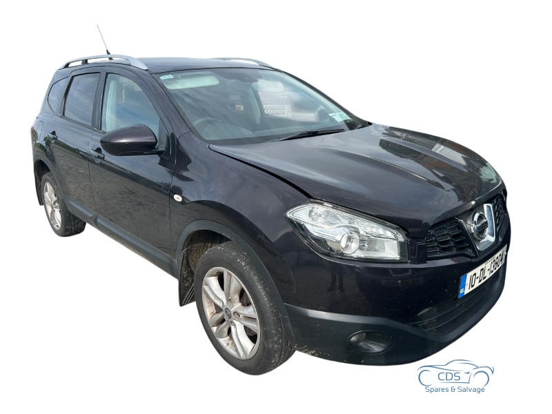 2010 NISSAN QASHQAI PLUS 2 + 2 1.5 DCI ACENTA 5DR 104BHP for breaking