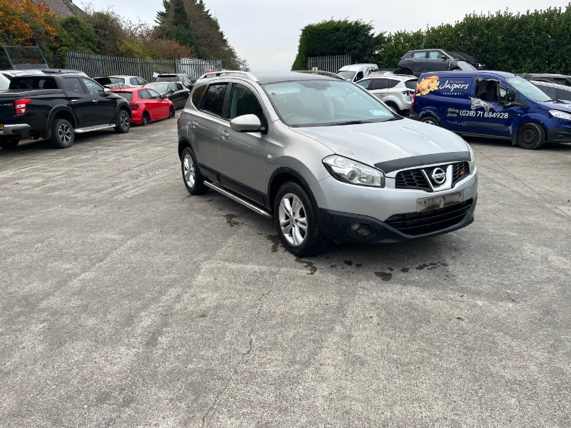 2010 NISSAN QASHQAI PLUS 2 ACENTA 1.5 DCI CO2@ CO2@138 1.6 TEKNA S/S for breaking