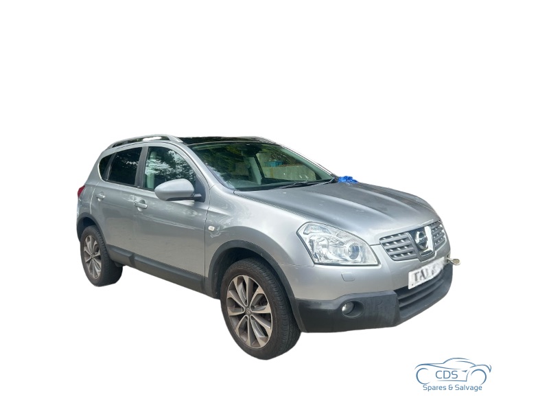 2010 NISSAN QASHQAI TEKNA DCI for breaking