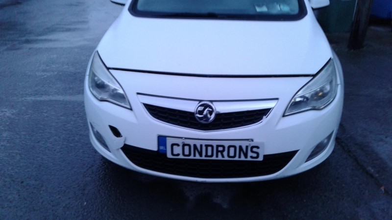 2010 OPEL ASTRA 1.3 CDTI S ECOF. 5DR ECOFLEX 9 for breaking