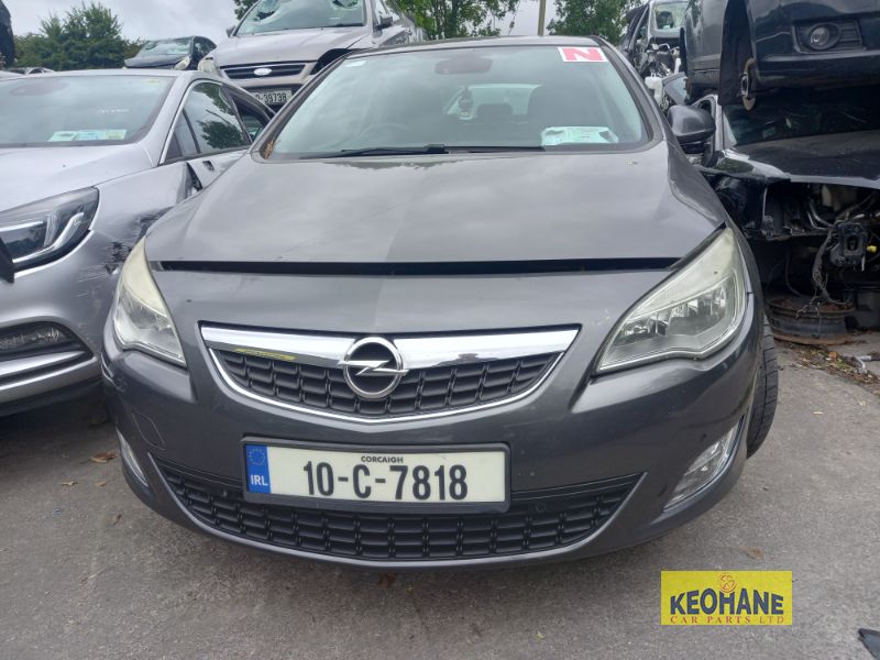 2010 OPEL ASTRA ELITE 1.7 CDTI 125PS 5DR for breaking