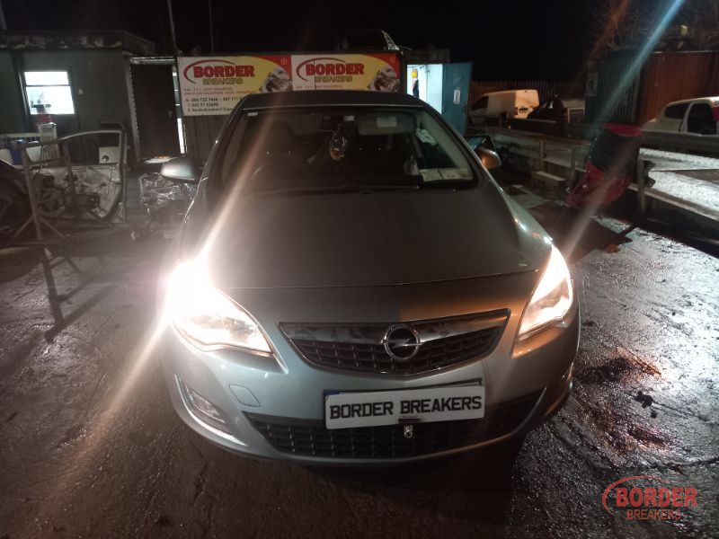 2010 OPEL ASTRA SC 1.3 CDTI 95PS 5DR for breaking
