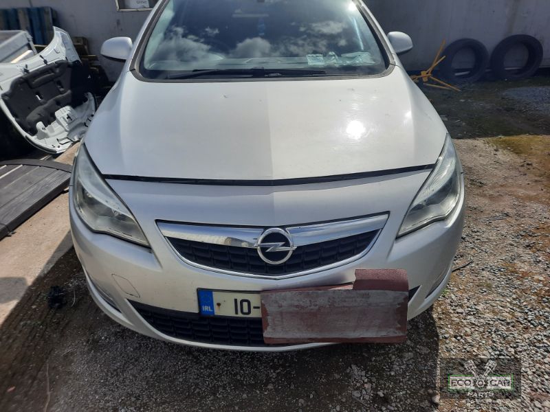 2010 OPEL ASTRA SC 1.4 I 100PS 5DR for breaking