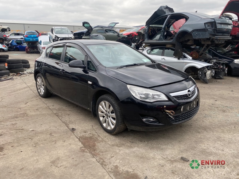 2010 OPEL ASTRA SC 1.7 CDTI 16V 110PS 5DR for breaking