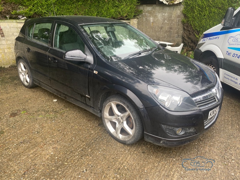2010 OPEL ASTRA VAUXHALL SRI XP TURBO for breaking