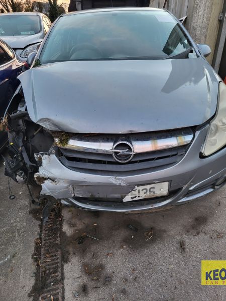 2010 OPEL CORSA CLUB 1.2I 16V 3DR for breaking