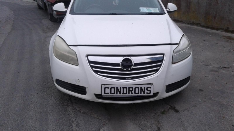 2010 OPEL INSIGNIA 2.0 CDTI EXCLUSIVE 128 128BHP for breaking