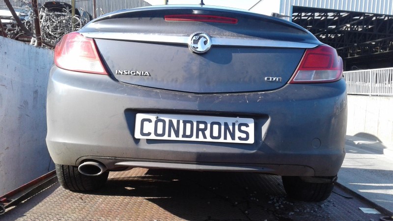 2010 OPEL INSIGNIA 2.0 CDTI SE 130PS 5DR for breaking