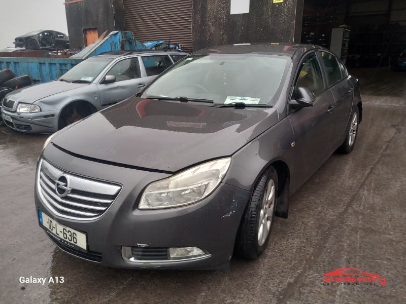 2010 OPEL INSIGNIA S 2.0 CDTI 130PS ECO 4DR for breaking