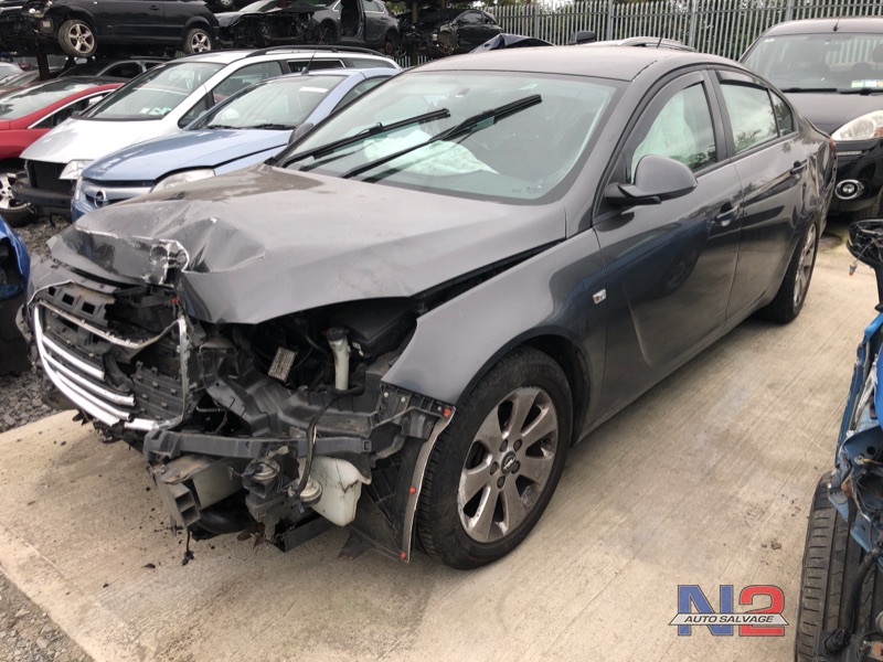 2010 OPEL INSIGNIA S 2.0 CDTI 130PS ECO 4DR for breaking