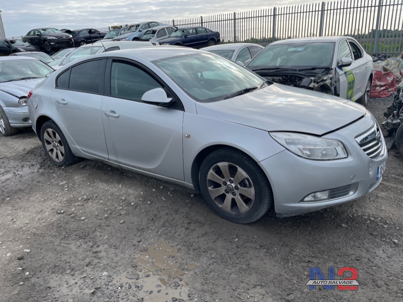 2010 OPEL INSIGNIA S 2.0 CDTI 130PS ECO 5DR for breaking