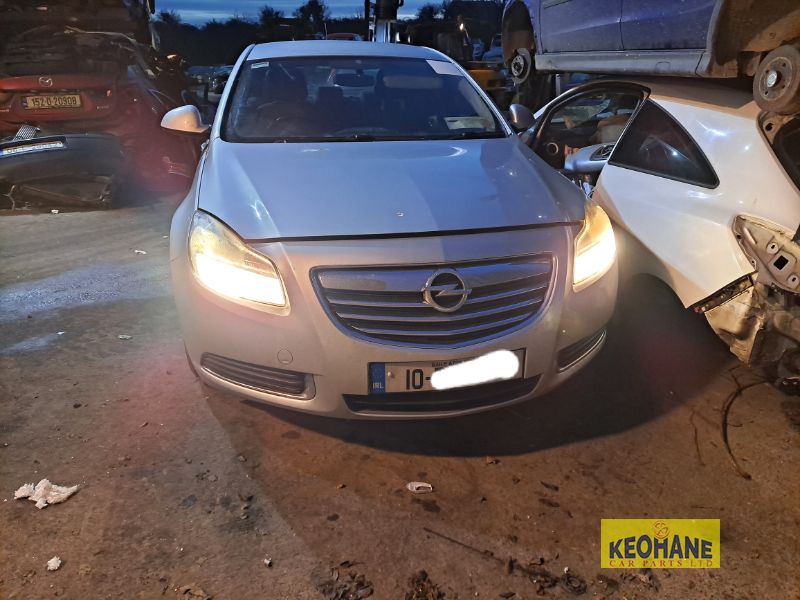 2010 OPEL INSIGNIA SC 2.0 CDTI 130PS 4DR for breaking