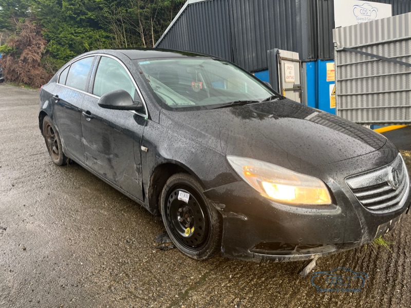 2010 OPEL INSIGNIA VAUXHALL 2.0 CDTI EXCLUSIVE 13 130PS 5DR for breaking