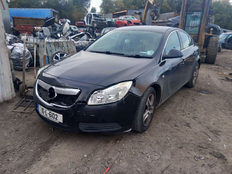 2010 OPEL INSIGNIA VAUXHALL CDTI EXCLUSIVE ECO NAV 128 5DR ECOFLEX 130 2.0 for breaking