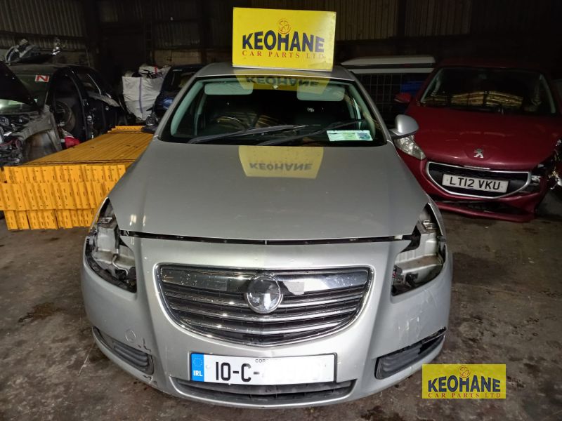2010 OPEL INSIGNIA VAUXHALL CDTI SRI NAV 160BHP 5 5DR 160PS 2.0 for breaking
